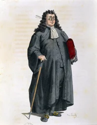 Notarien eller advokaten. Commedia dell
