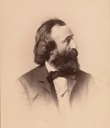 A.H. Wenzler, 1860-talet.