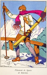 Sportkläder från Barclay