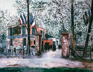 Utflyktsrestaurang i Montmagny