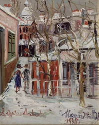 GATA I VINTER