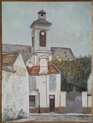 Kyrkan Sainte-Magruerite