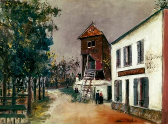Kvarnen i Sannois