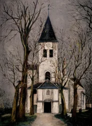 KYRKAN I CHATILLON SUR SEINE