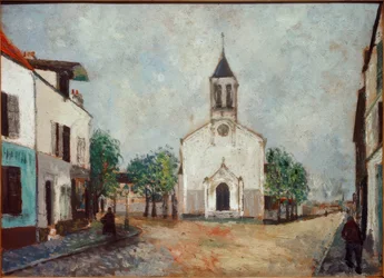 Kyrka i Villanteuse