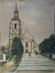 Kyrkan i Moulins, Somme