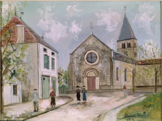 Kyrkan i Simandre