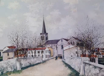 VILLA DE PARIS
