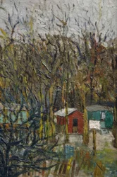 La Butte Pinson