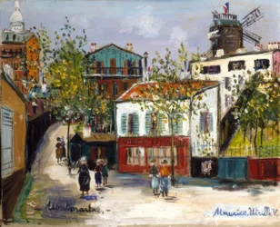 Maquis i Montmartre