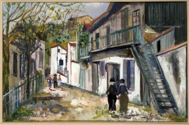 Maquis i Montmartre