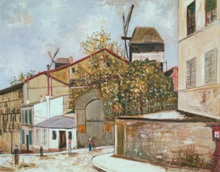 Moulin de la Galette
