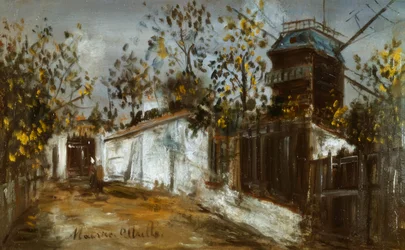 Moulin de la Galette