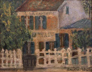 Målning, Musée Calvet, Avignon, Frankrike