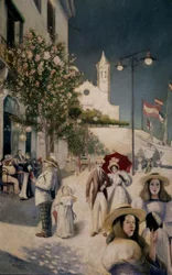 SITGES DEL PRERVINDRE – 1900-TALET