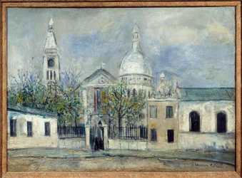 Sankt Peterskyrkan i Montmartre