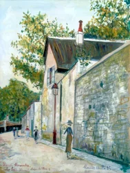 Gamla Montmartre, Henri IV:s hus