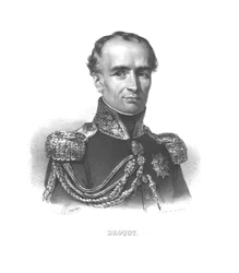 Antoine Drouot, c1820-talet.