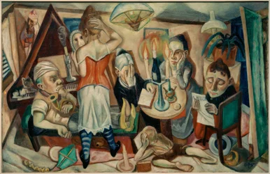 Familjeporträtt
