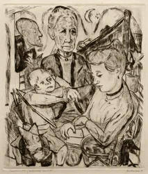 Familjens scen