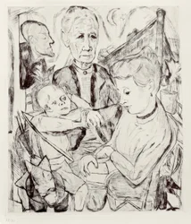 Familjens scen