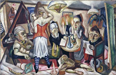 Familjeporträtt