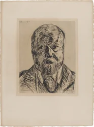 Geheimeråd dr Carl Robert (1850-1922)