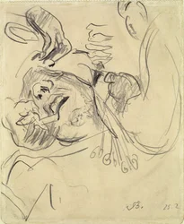 Huvudkirurgisk patient