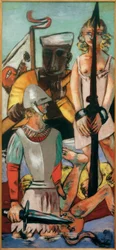 Temptation (Temptation of Saint Anthony)