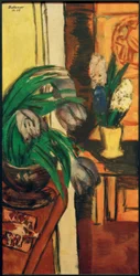 Lila tulpaner