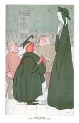 Dante i Oxford, Proctor: Your Name And College, 1904