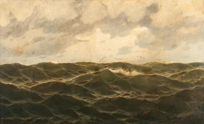 Tyska: Stor marin pjäs