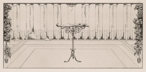 En handske: Vila