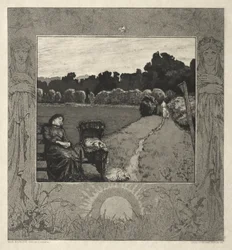 Child, från On Death, Del I, Opus XI