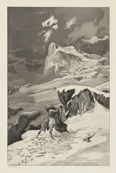 Intermezzi, Opus IV, Bl. 5: Kämpa mot kentaurer