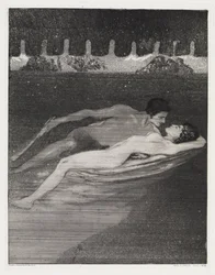Natt (Tält, Opus XIV, del 1, nr 12)