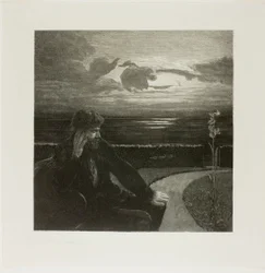 Night, från On Death Del I