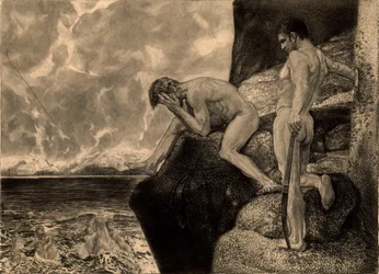 Opus XII, Brahmsfantasi, 1894