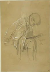 The Chronicler (recto och verso)