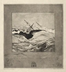 Vom Tode I, Opus II, 1889 3.