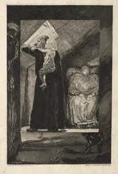 Vom Tode I, Opus II, 1889 nr. 9.