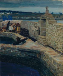 Dammen (Concarneau)