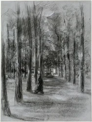 Allé i Laren