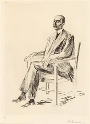 Borgmästare dr Burchard