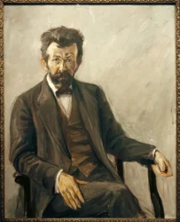 Poeten Richard Dehmel