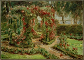 Rosenträdgården i Wannsee
