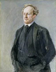 Gerhart Hauptmann, 1912
