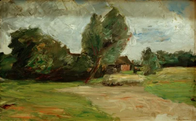Holländskt landskap
