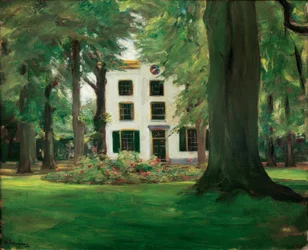 Lantgård i Hilversum