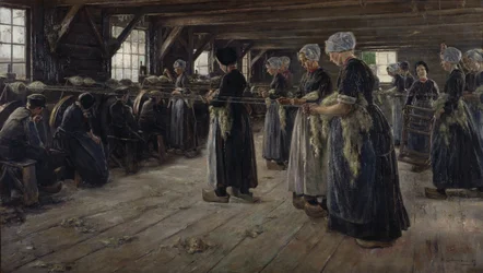 Linladan i Laren
